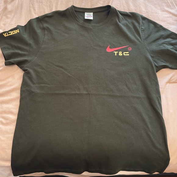 Cactus Jack by Travis Scott Other - Travis Scott cactus Jack Nike nocta shirt